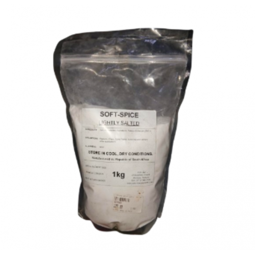 POPCORN SPICE LIGHTLY SALTED 1KG POPCORN SPICE LIGHTLY SALTED 1KG